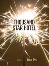 Cover image for Thousand Star Hotel